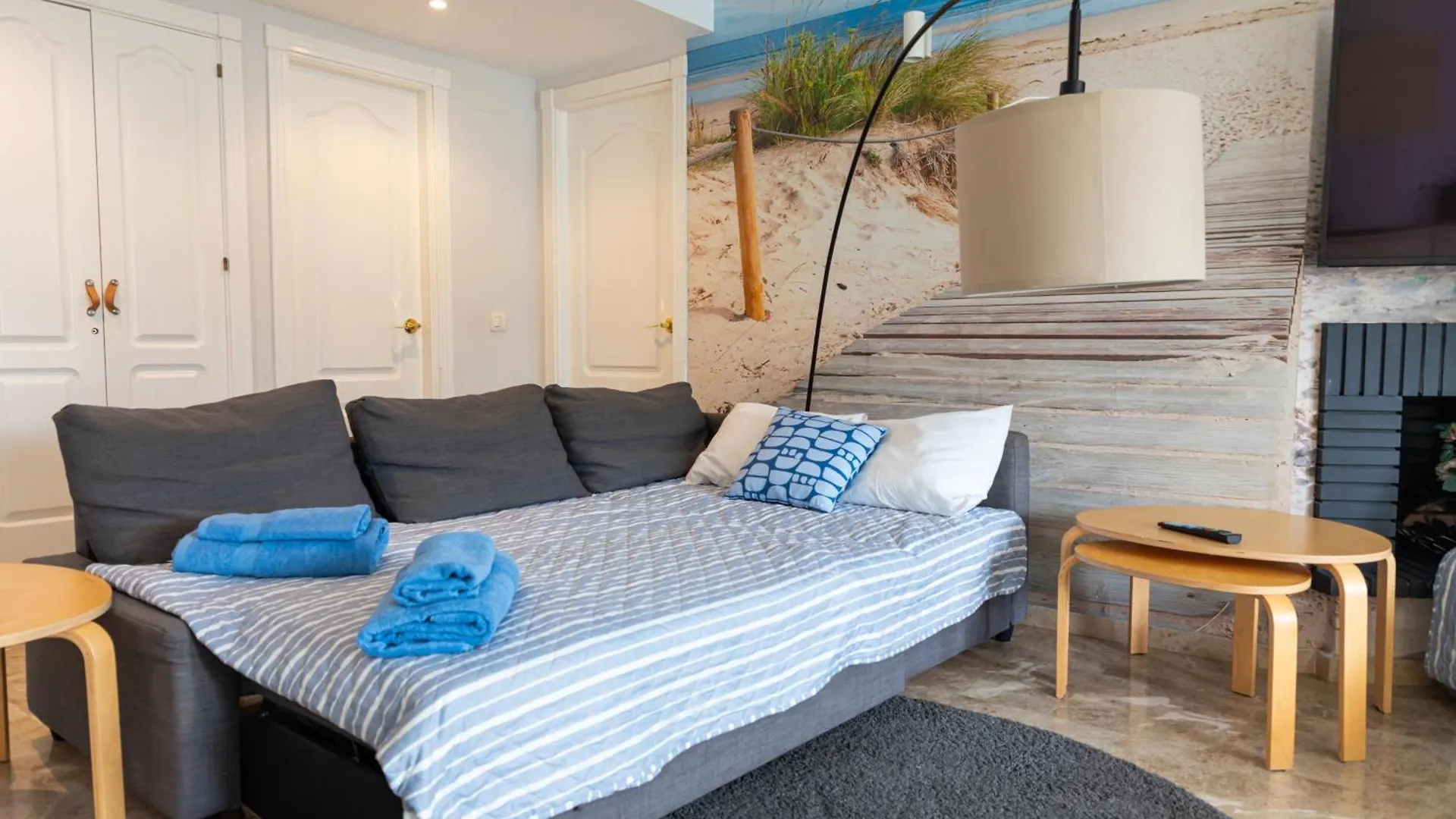 Ab Properties - Design Penthouse Duplex Marbella - 3 Mn To Puerto Banus And Beach - Golden Mile - Pool And Tropical 0*,  España