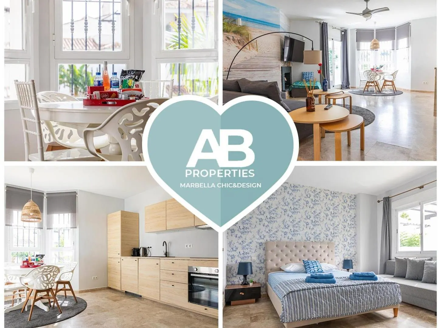 Ab Properties - Design Penthouse Duplex Marbella - 3 Mn To Puerto Banus And Beach - Golden Mile - Pool And Tropical