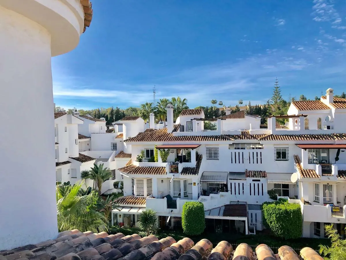 Ab Properties - Design Penthouse Duplex Marbella - 3 Mn To Puerto Banus And Beach - Golden Mile - Pool And Tropical