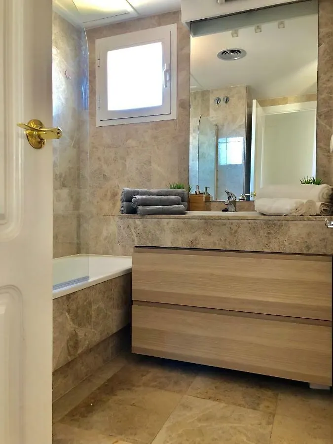 Ab Properties - Design Penthouse Duplex Marbella - 3 Mn To Puerto Banus And Beach - Golden Mile - Pool And Tropical España